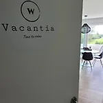 'w Vacantia' Apartment De Haan
