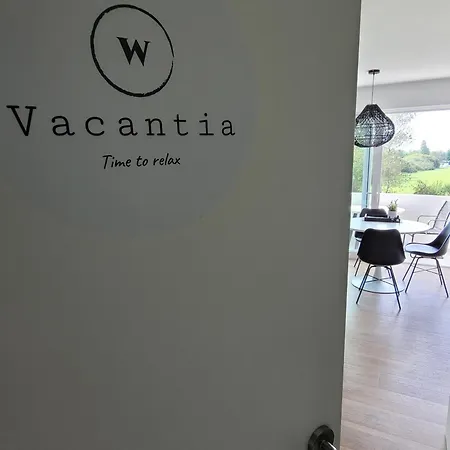 'w Vacantia' Apartment De Haan