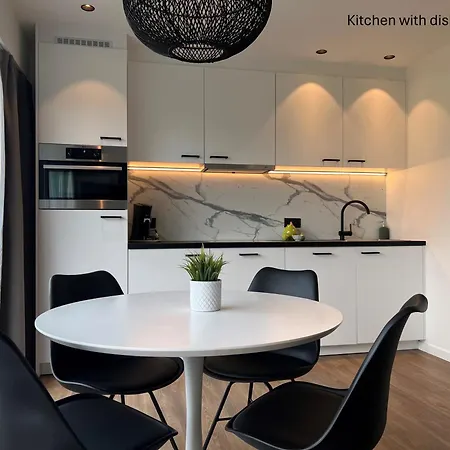 'w Vacantia' Lägenhet