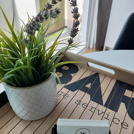 'w Vacantia' Lägenhet *