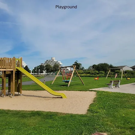 아파트 'w Vacantia' 데한