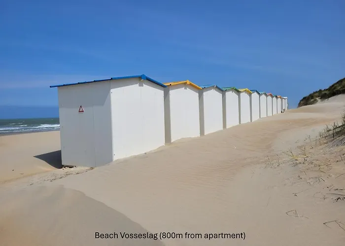 아파트 'w Vacantia' 데한